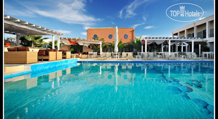 Фото Ianos Hotel