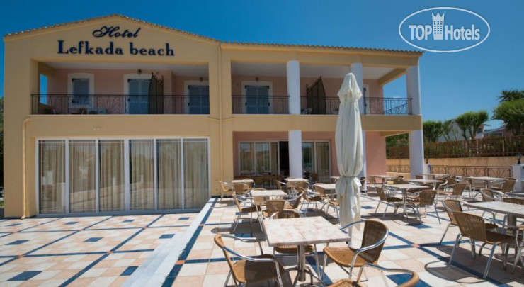 Hotel photo Lefkada Beach Hotel 3*