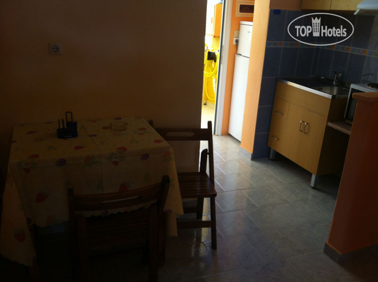 New photos from tourists Faros Studios