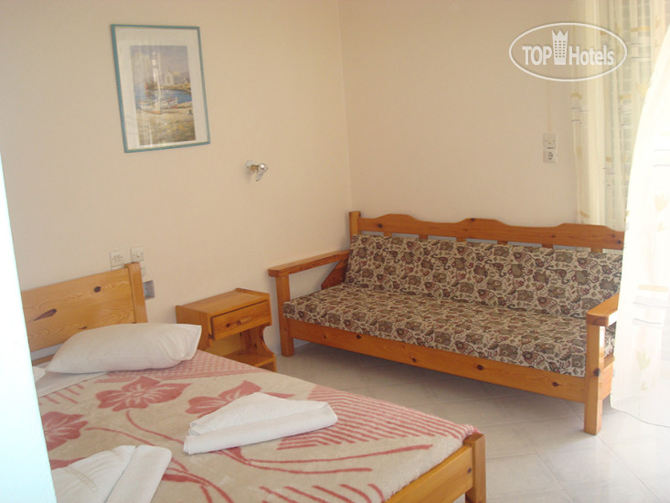 New photos from tourists Polyxenis Rooms