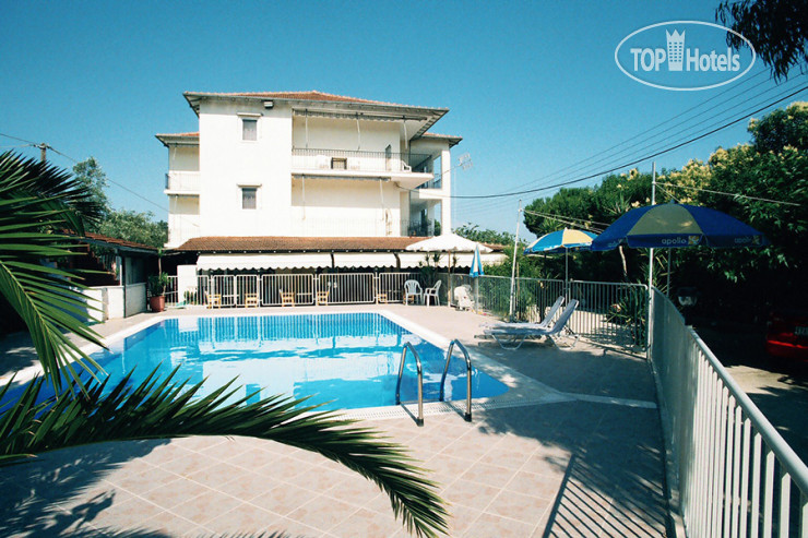 Hotelier's photos Polyxenis Rooms