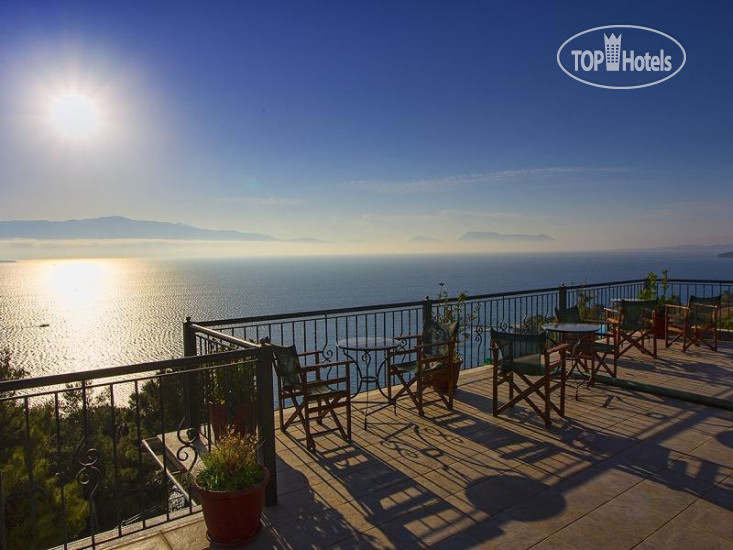New photos from tourists Aliki Hotel