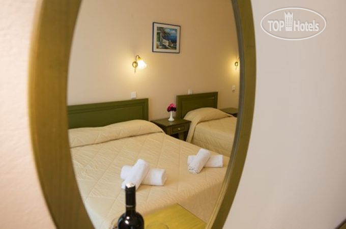 New photos from tourists Poseidonio