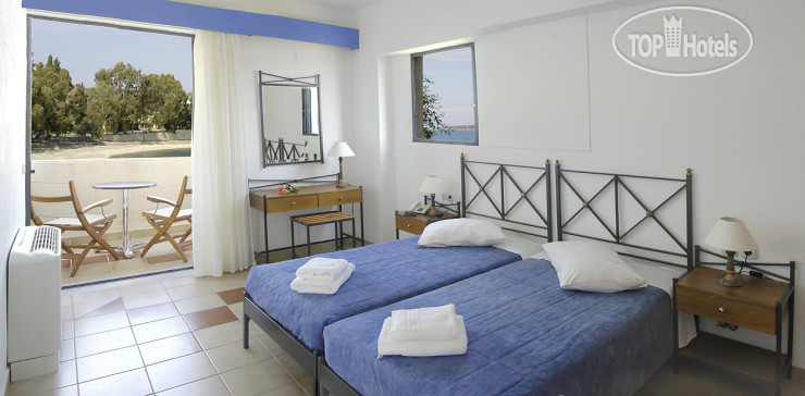 New photos from tourists Porto Ligia 3*