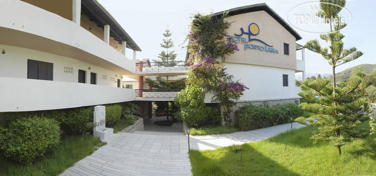 Hotel photo Porto Ligia 3*