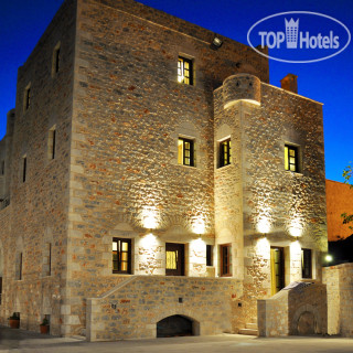 Photos Areos Polis Boutique Hotel