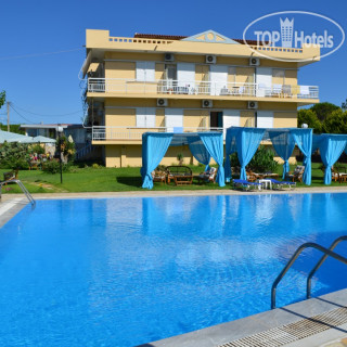 Фото Glyfa Beach Hotel