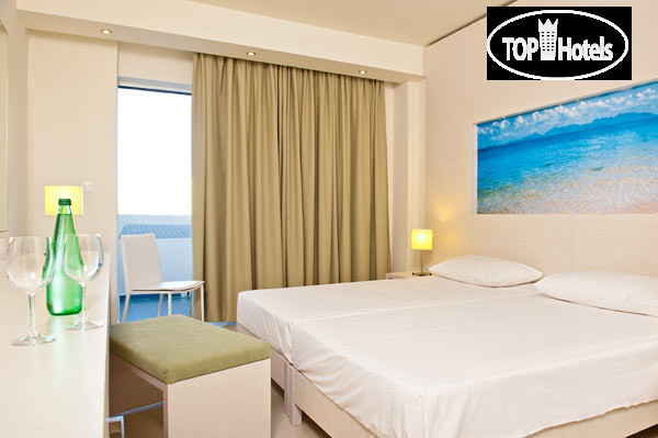 New photos from tourists Lindos White 4*