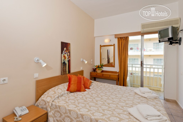 New photos from tourists Vassilia Hotel 2*