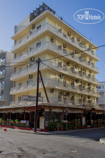 Hotelier's photos Vassilia Hotel 2*