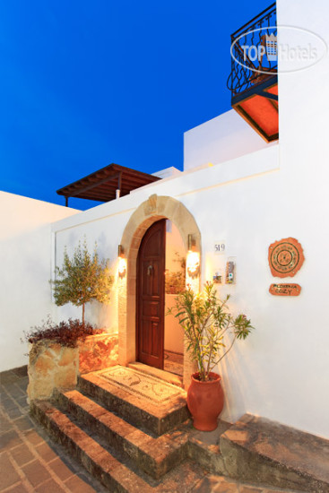 Hotelier's photos Filoxenia Cozy 3*