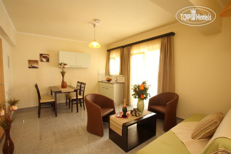New photos from tourists Comfort Apartments 4*