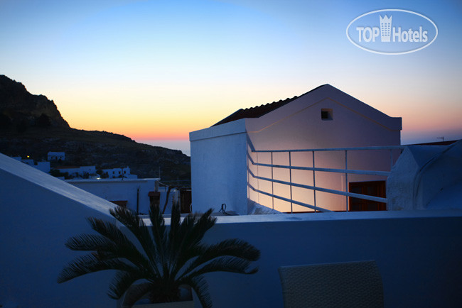 Hotelier's photos Xenones Lindos 3*