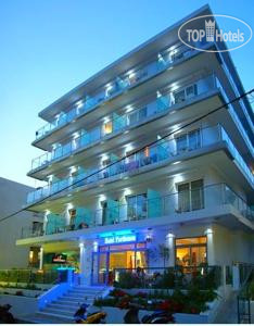 Hotel photo Parthenon City 2*