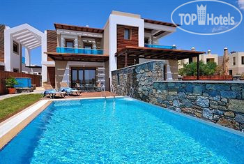 Hotel photo Horizon Line Villas 4*