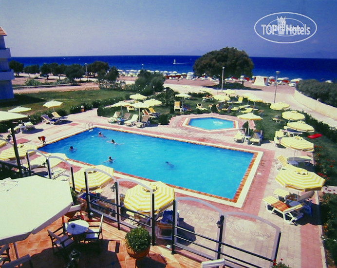 New photos from tourists Pylea Beach 3*