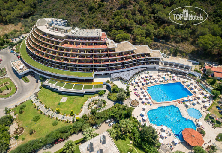 Hotelier's photos Olympic Palace Resort Hotel & Convention Center 5*