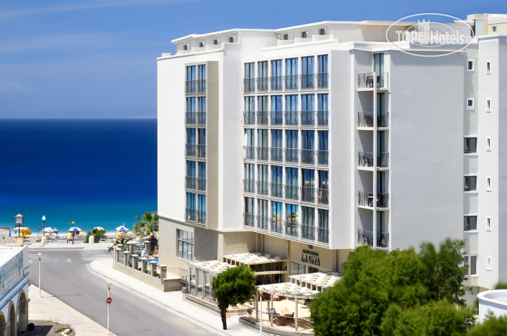 Hotel photo Mitsis La Vita 4*