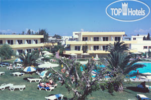 Hotel photo Princess Flora 3*