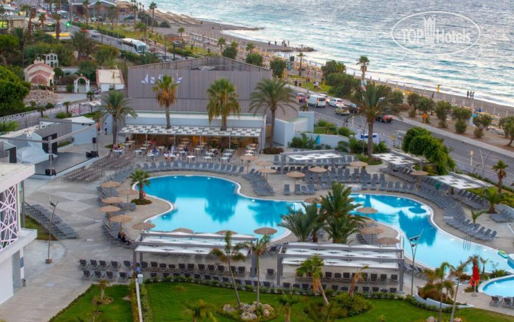 Hotelier's photos Akti Imperial Deluxe Resort & Spa 5*
