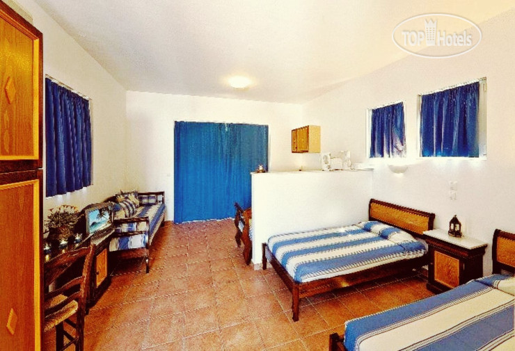 Hotel photo Katikies Studios & Apartments 3*