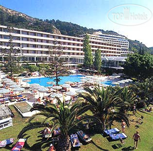 Hotel photo Oceanis 4*
