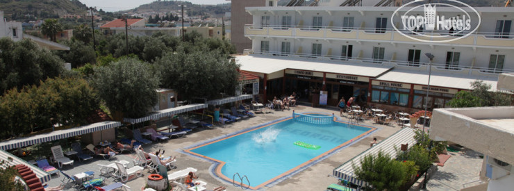 Hotelier's photos Georgia Apartments 2*