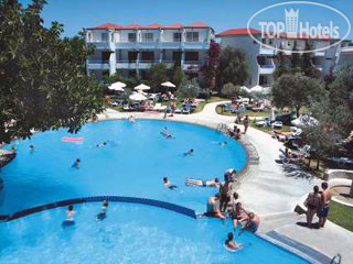 Hotel photo Cyprotel Faliraki 4*