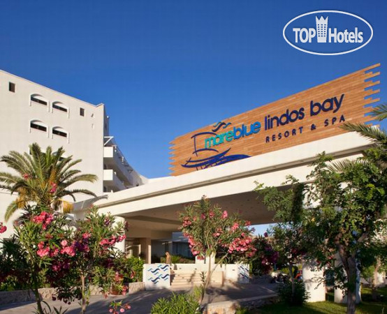 Hotelier's photos Sentido Lindos Bay Resort & Spa Hotel 4*