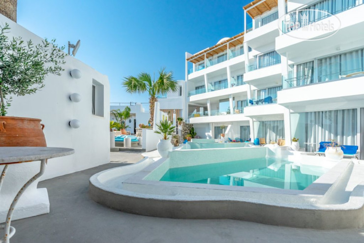 Hotel photo The Kouros Home Hotel 3*