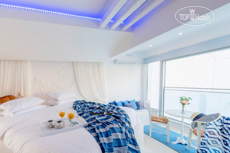 Hotel photo The Kouros Home Hotel 3*