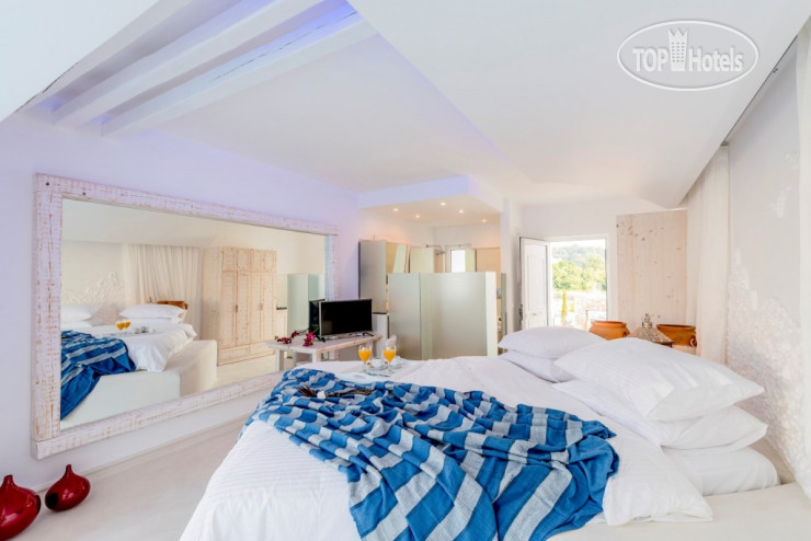Hotel photo The Kouros Home Hotel 3*
