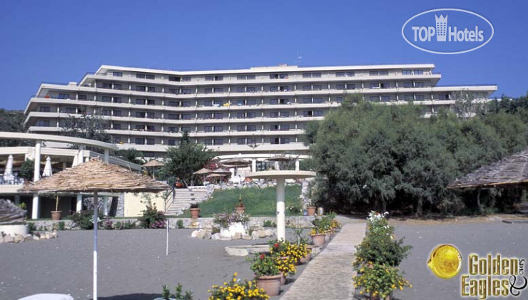 New photos from tourists Calypso Beach Hotel 4*