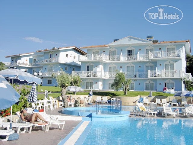 New photos from tourists Filoxenia Hotel - Apartments Tholos