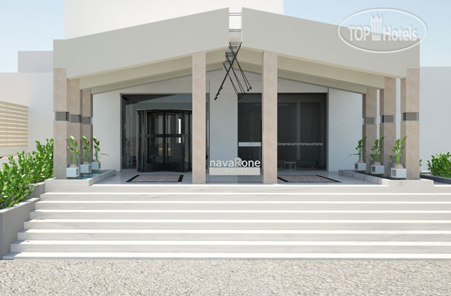 Hotel photo Navarone Hotel & Spa 4*