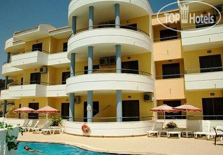 Hotel photo Ano Kampos Hotel & Studios 2*