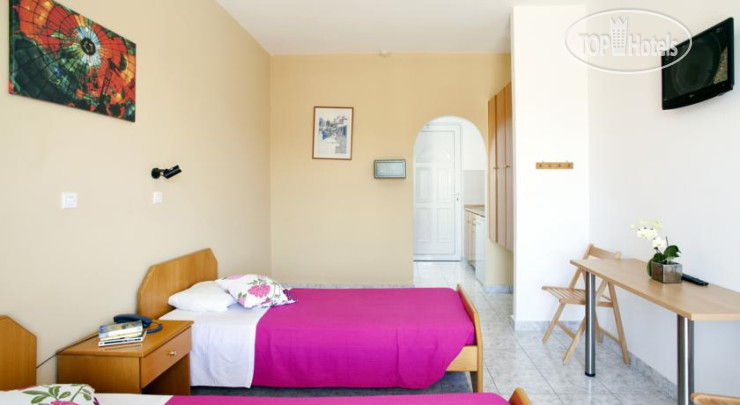 New photos from tourists Dias Studios Hotel 3*