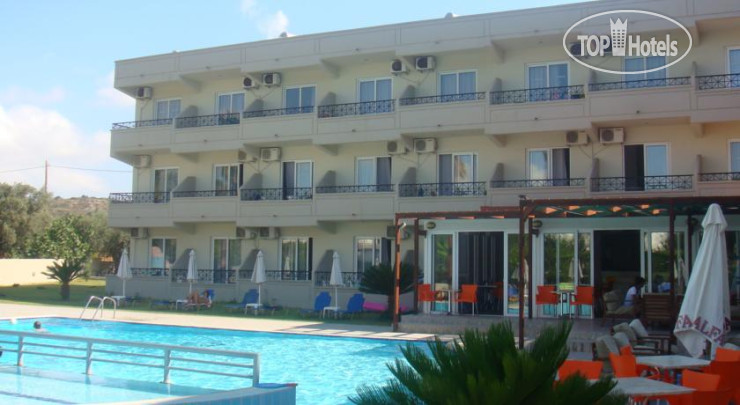 Hotel photo Dias Studios Hotel 3*