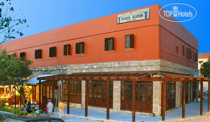 Hotel photo Domus Hotel 4*