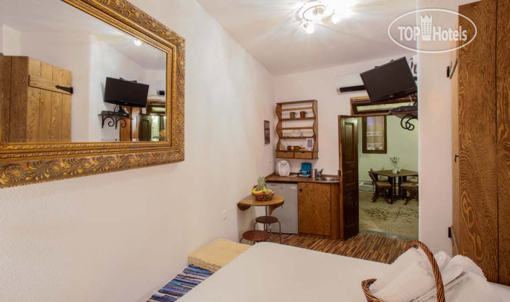 Hotelier's photos Lindos Boutique Rooms 3*