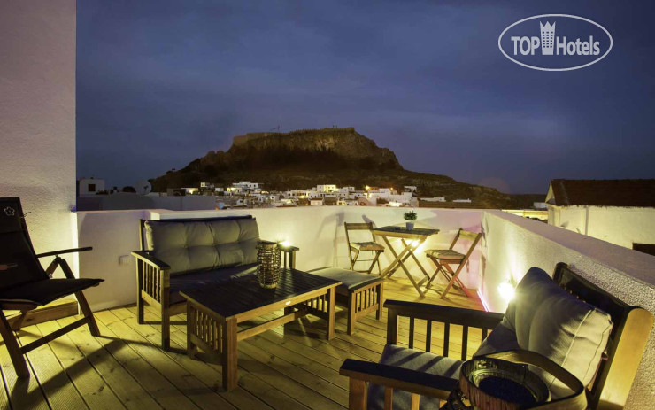 New photos from tourists Lindos Boutique Rooms 3*
