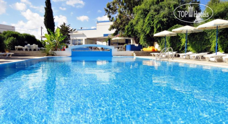 Hotel photo Notos Hotel 2*