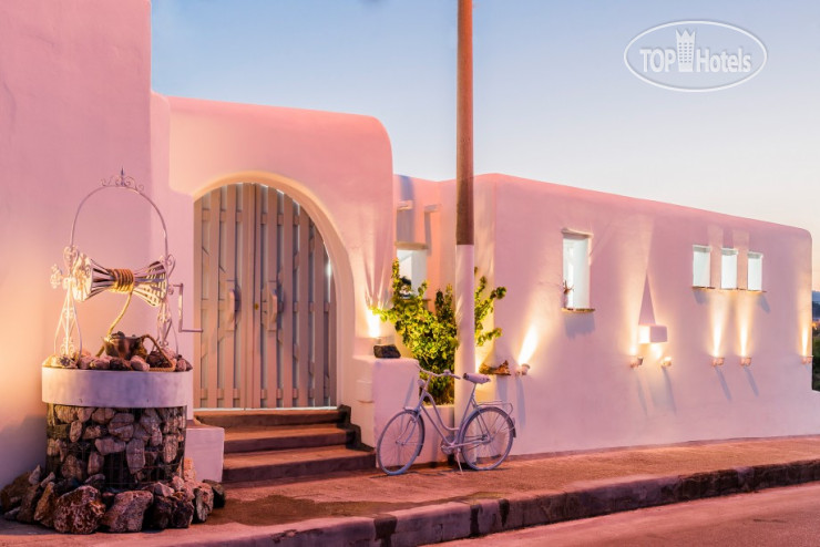 Hotelier's photos Kouros Exclusive Hotel 3*