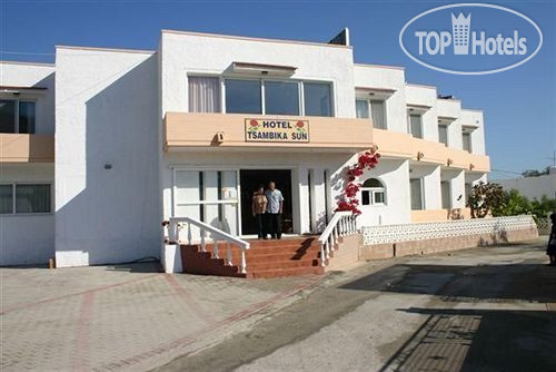 Hotelier's photos Tsambika Sun Hotel 2*