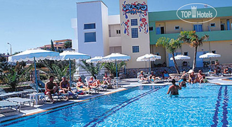 Hotel photo Vickys Studios 2*
