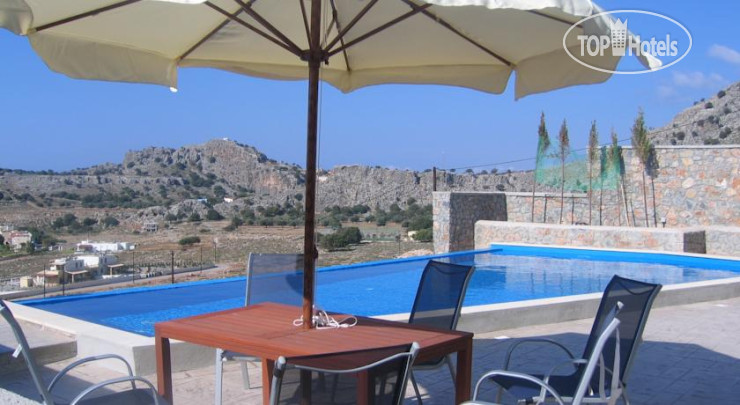 New photos from tourists Villa Anastasia 4*
