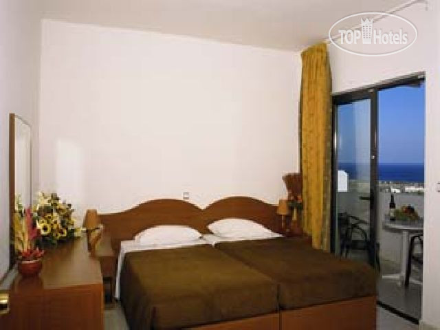 New photos from tourists Rodos Star 3*