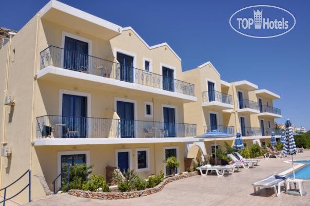 Hotelier's photos Rafael Hotel Lindos