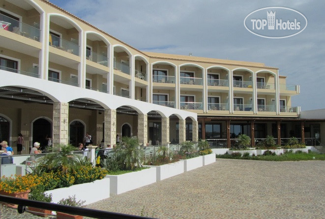 Hotelier's photos Mythos Beach Resort 5*
