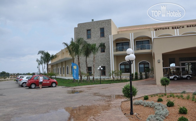New photos from tourists Mythos Beach Resort 5*